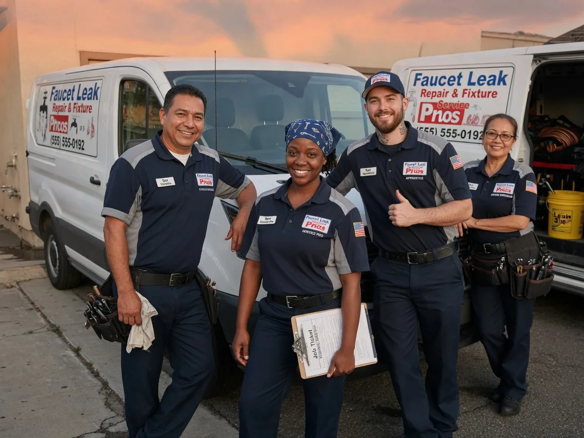 Faucet Repair company in Danvers, IL