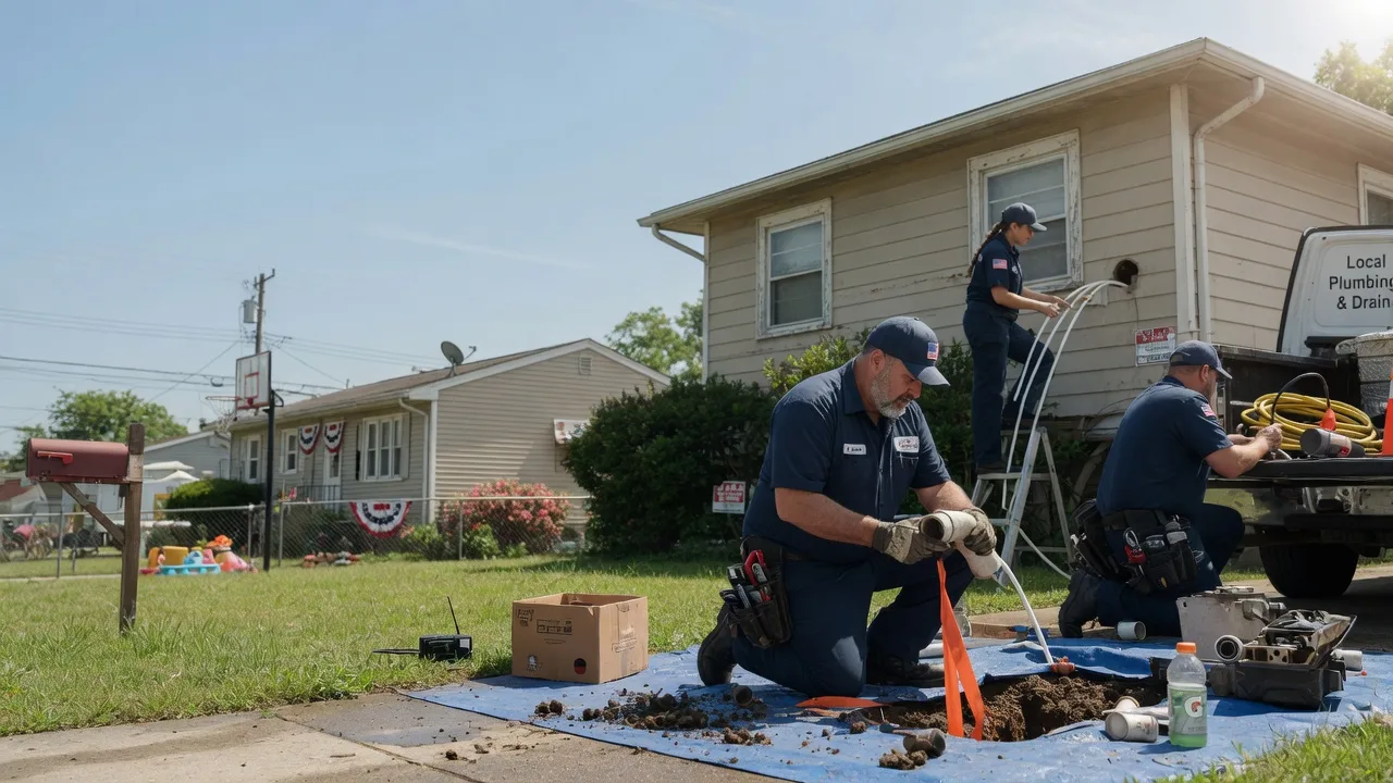 Faucet Repair in Danvers, IL near me