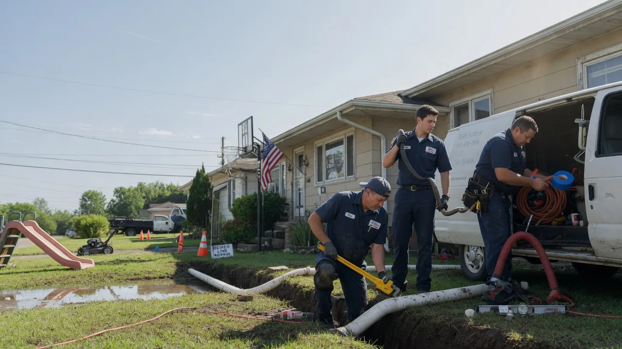 Toilet Installation in Danvers, IL near me